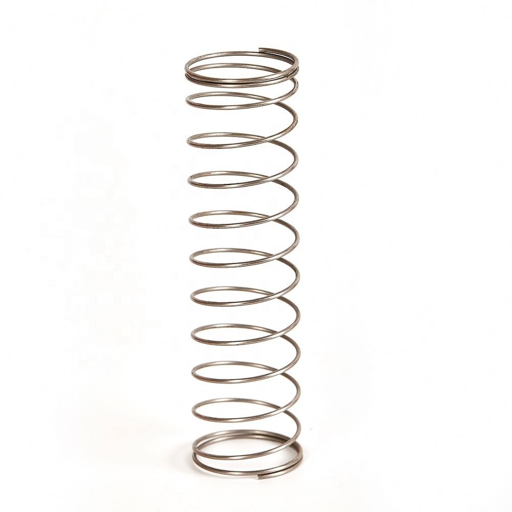 Manufacturer Oem Light Duty Thin And Long Wire Small Helical Compression Spring