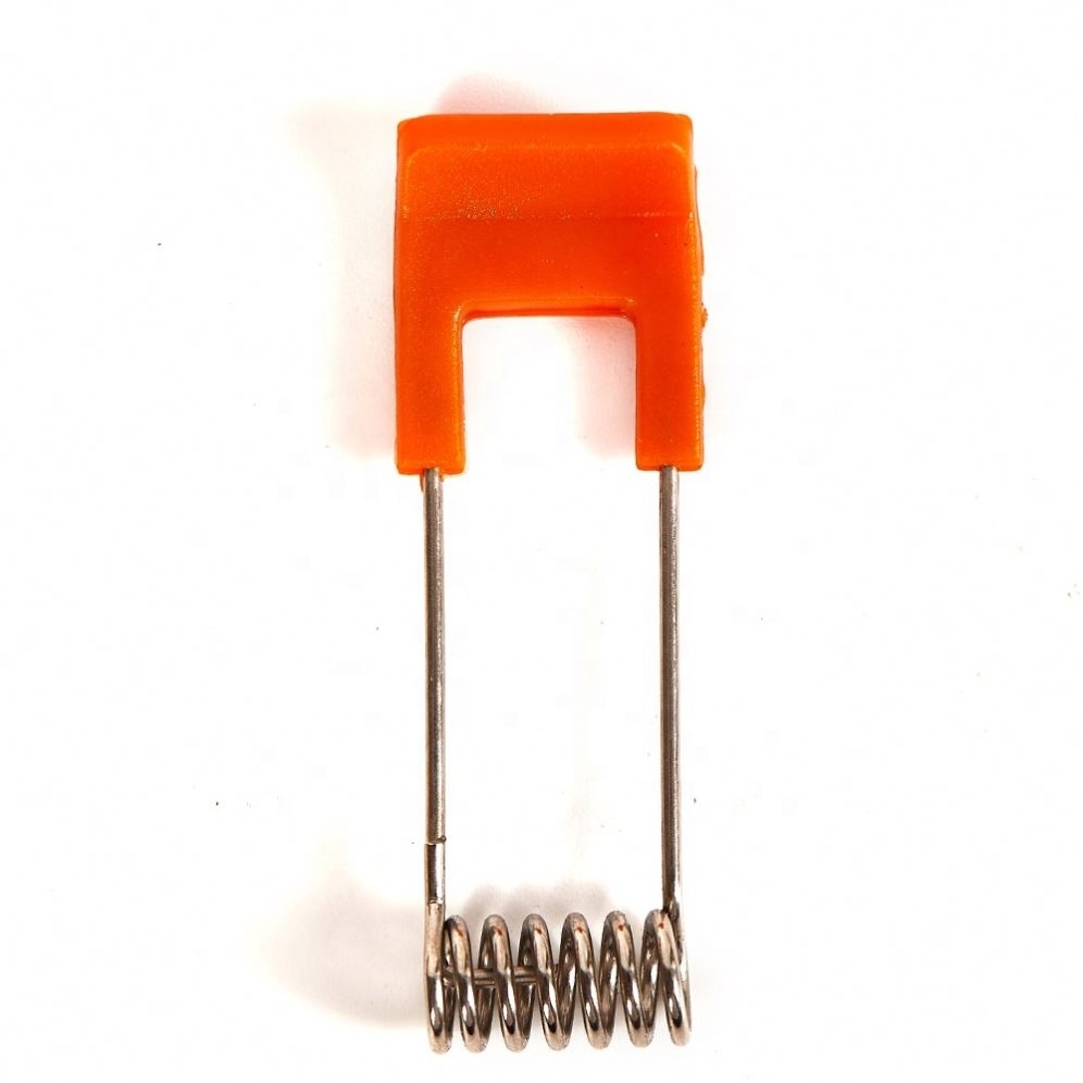 Custom Led Plastic Coated Torsion Spring Clips For Recessed Lighting Ceiling Spring Clips