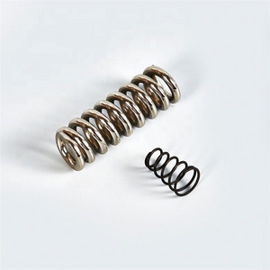 Manufacturer Oem Light Duty Thin And Long Wire Small Helical Compression Spring