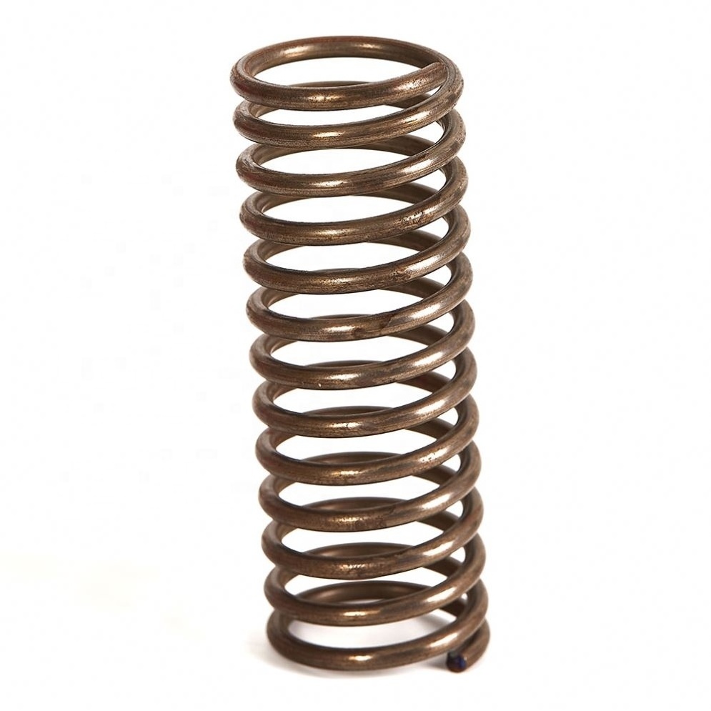 Manufacturer Oem Light Duty Thin And Long Wire Small Helical Compression Spring