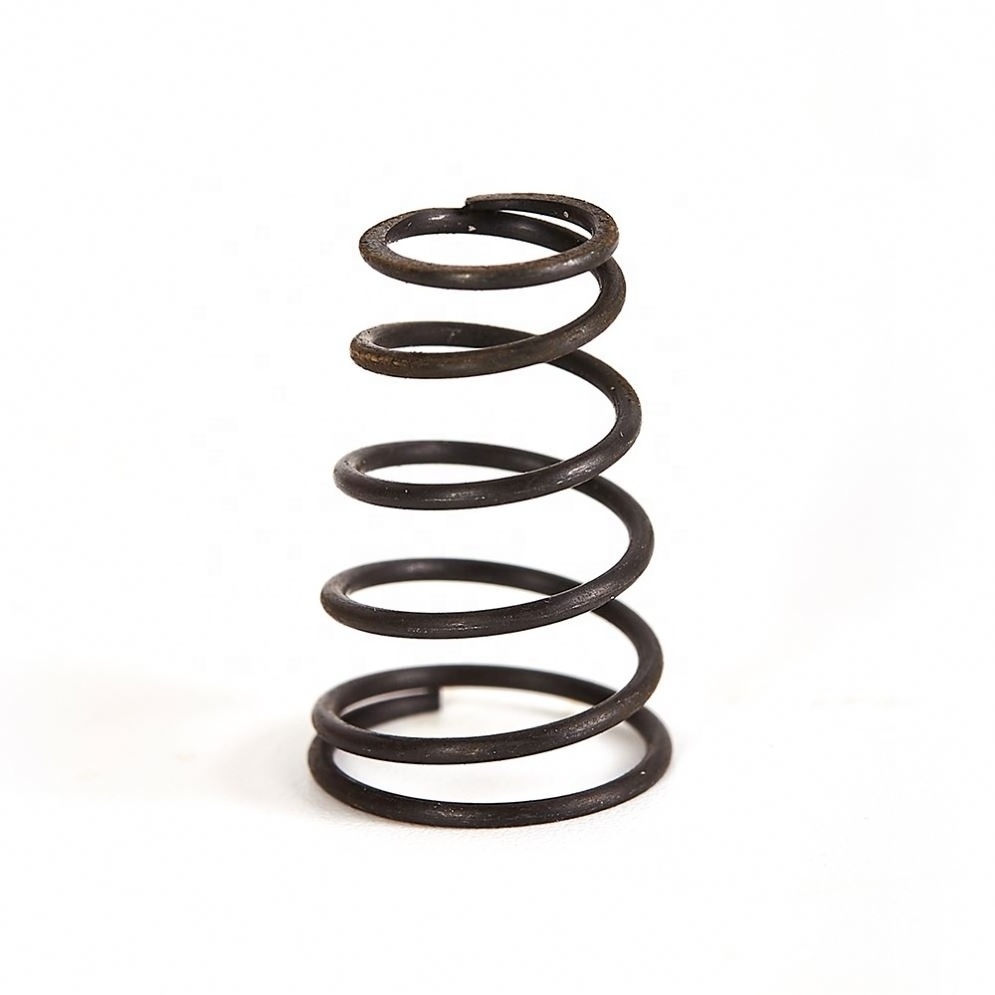 Manufacturer Oem Light Duty Thin And Long Wire Small Helical Compression Spring