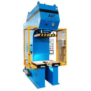 Customized Hydraulic Metal Powder Press 30 Ton C Type Hydraulic Press For Press-fitting