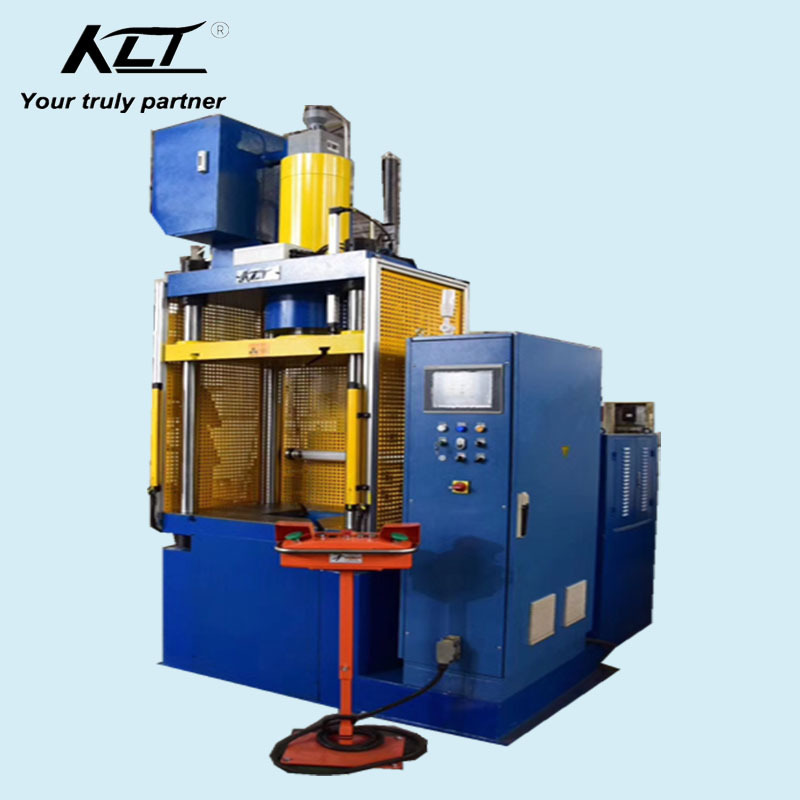 Y27 100 ton hydraulic press for stainless steel pot production line