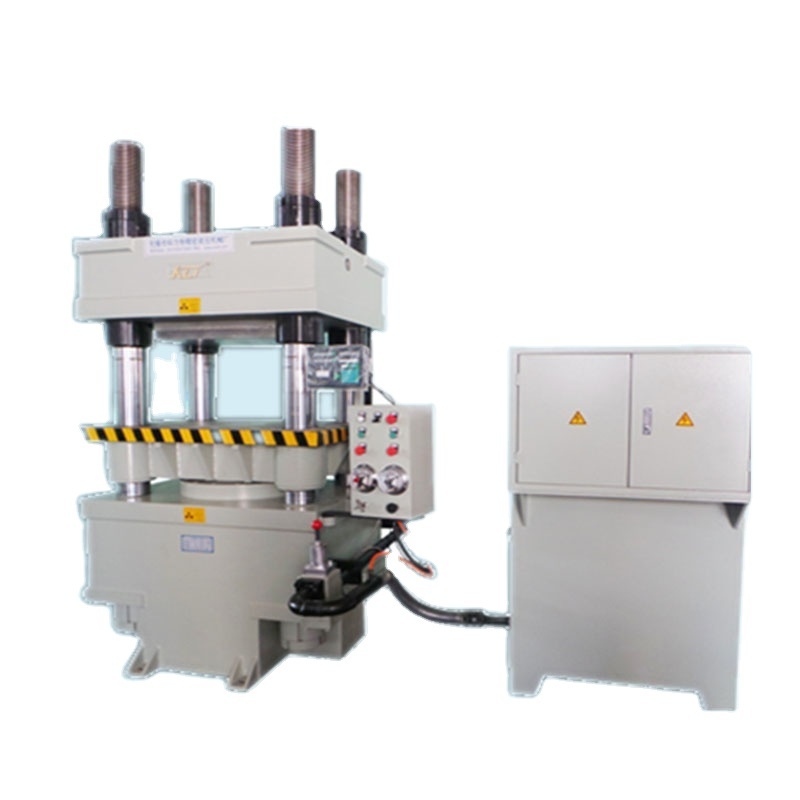 Y32 160 ton hydraulic press machine for powder compacting