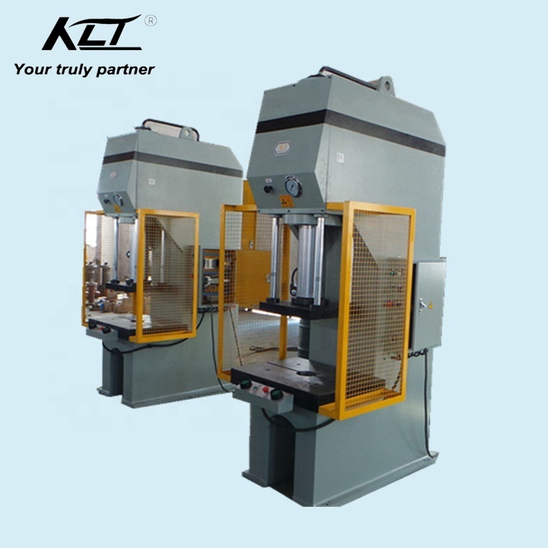 100 ton High-quality c frame small hydraulic forging press