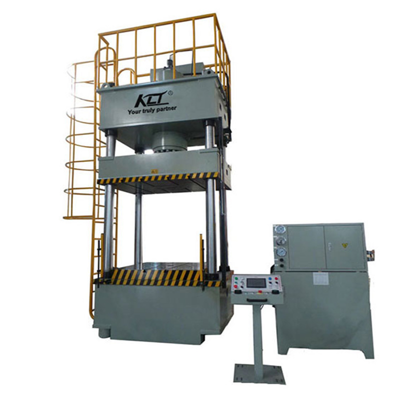 200 Ton Four column hydraulic press brick machine hydraulic shop press