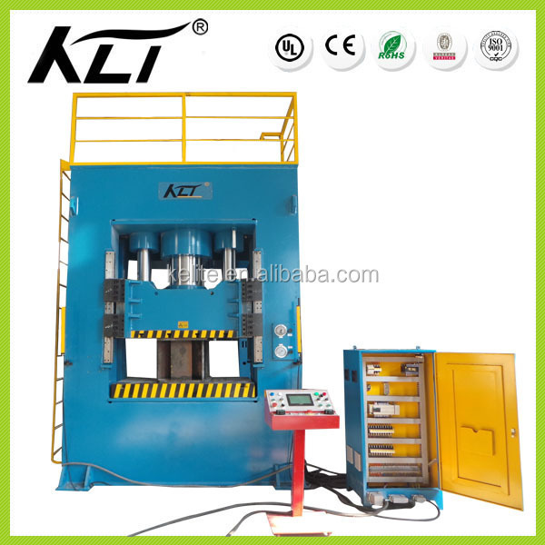 160T H Frame High Speed Deep Drawing Hydraulic Press