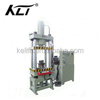 Y32 160 ton hydraulic press machine for powder compacting