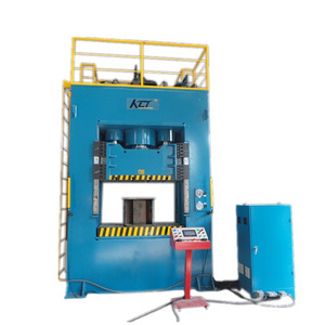 160T H Frame High Speed Deep Drawing Hydraulic Press