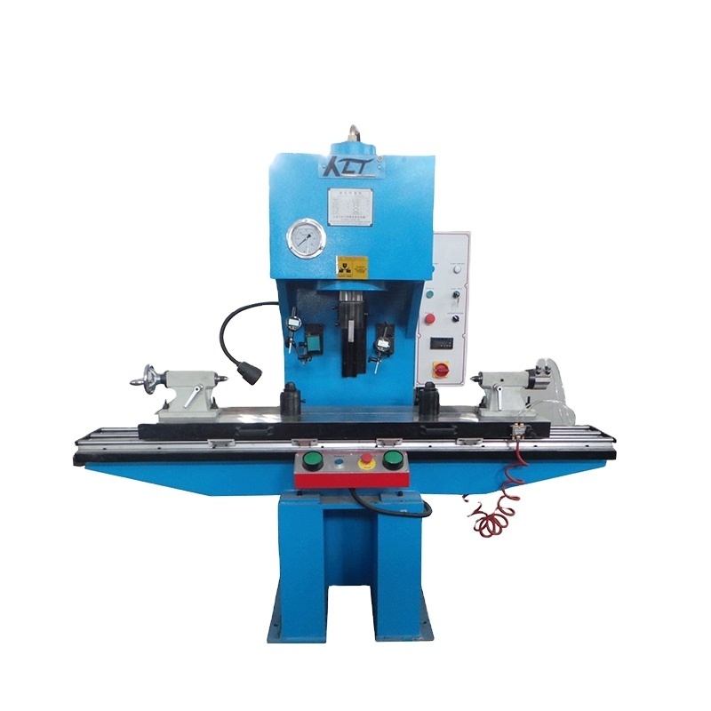 Bearing straightening machine/staightenting hydraulic press