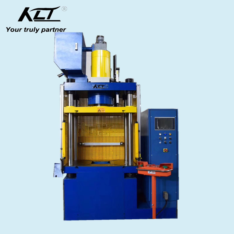 Y27 100 ton hydraulic press for stainless steel pot production line