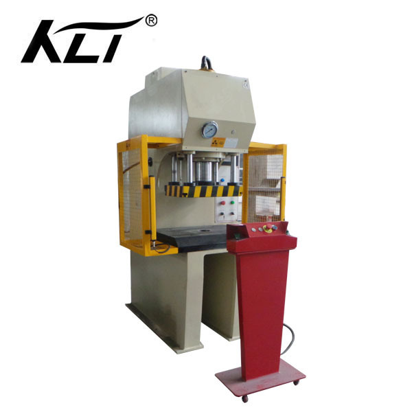 YKT  63 ton c frame hydraulic press with best price