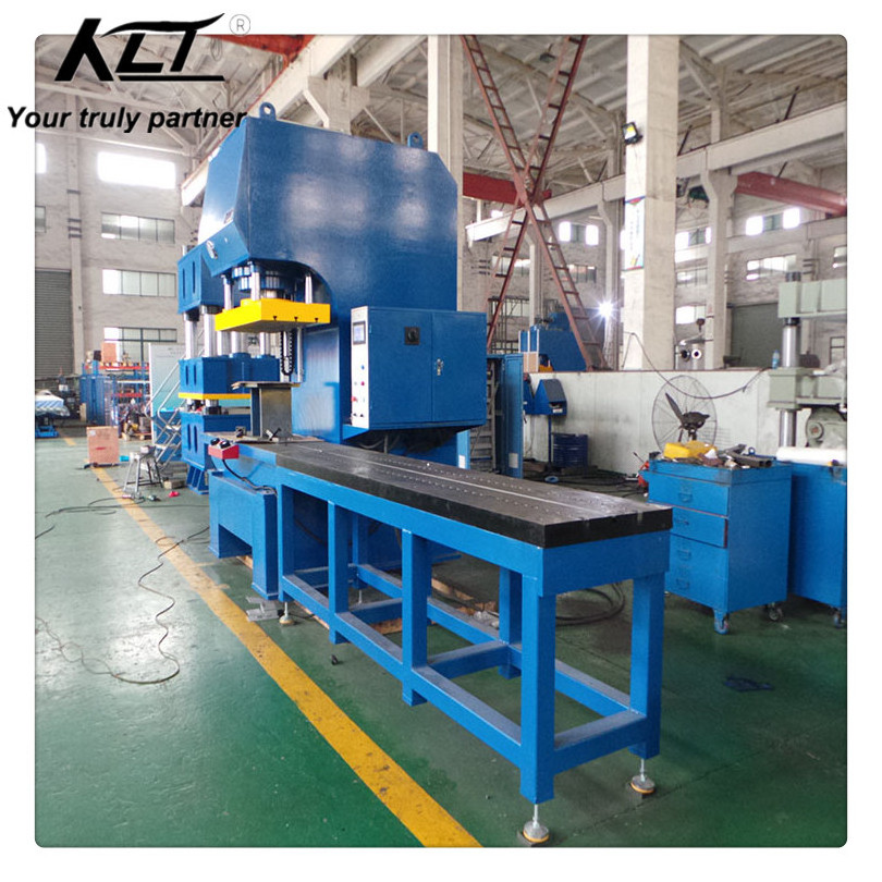 Bearing straightening machine/staightenting hydraulic press