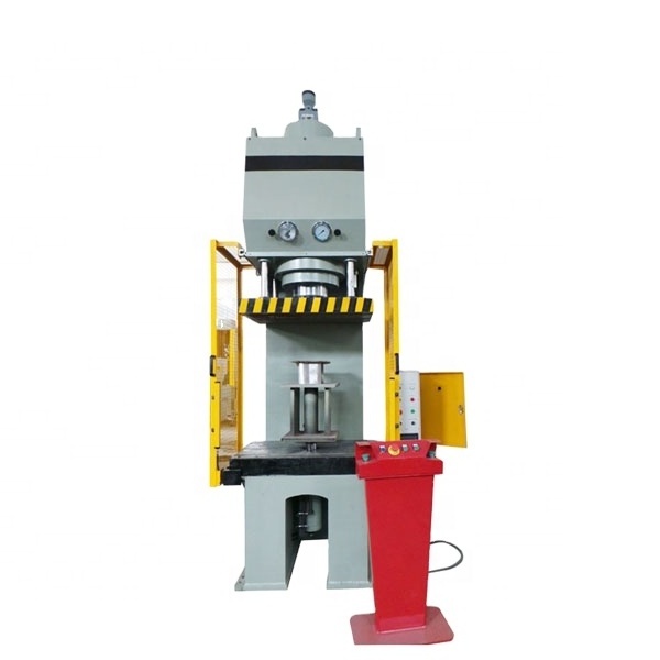 YKT  63 ton c frame hydraulic press with best price