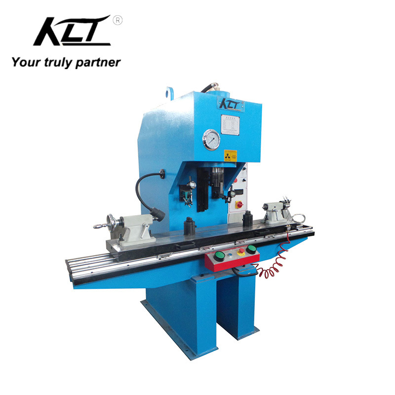 Bearing straightening machine/staightenting hydraulic press