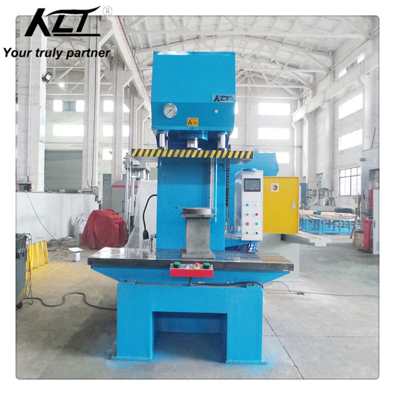 Bearing straightening machine/staightenting hydraulic press