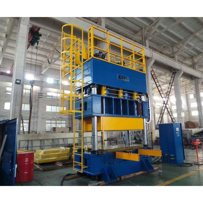 200 Ton Four column hydraulic press brick machine hydraulic shop press