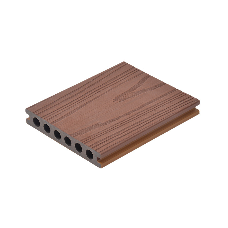 China Factory Supplier Composite Wood Wpc Outdoor Decking