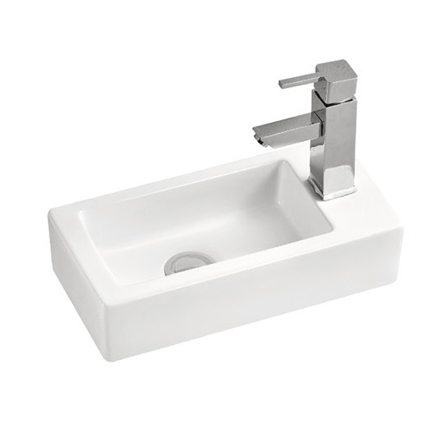 K3019 European design bathroom ceramic wall huang mini sink