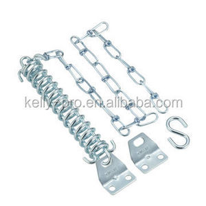 Single Spring Crash Chain Door Guard Door Protector Chain