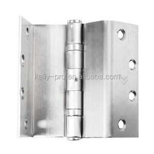 5 Knuckle 2 Ball Bearing Commercial Door Hinge Square Spring Butt Hinge