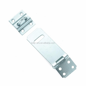 Safety Hasp Security Gate Door Latch Hasp Staple Safety Hasp