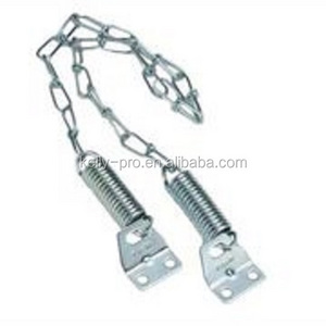 Spring Door Protector Chain Double Storm Door Wind Chain