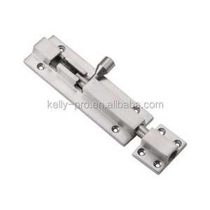 Barrel Bolt Stainless Steel Tower Bolt Slide Security Door Lock