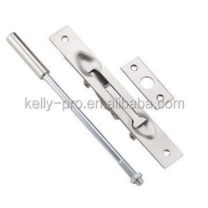 Stainless Steel Lever Extension Flush Door Bolt Security Door Bolt