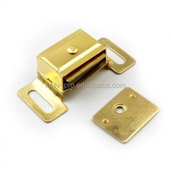 Magnetic Cabinet Cupboard Door Catches Aluminum Magnet Latch