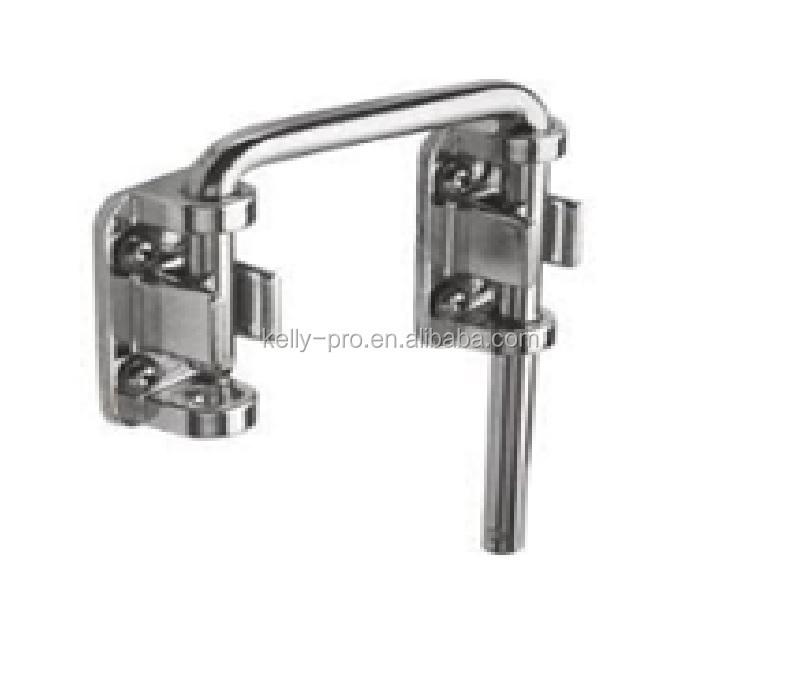 Slide Door Latch Slide Door Bolt Lock Hook Safety Protection Security Bolt Sliding Patio Door Latch