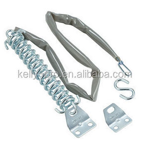 Screen Storm Door Stop Spring Chain Door Protector Chain