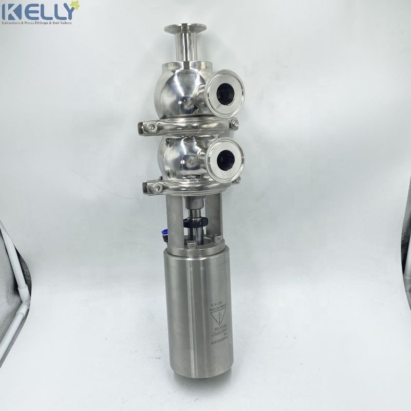 1-4inch Tri Clamp Adjustable Tank Pressure Vacuum Relief Valve 304/316L Stainless Steel Breather Valve