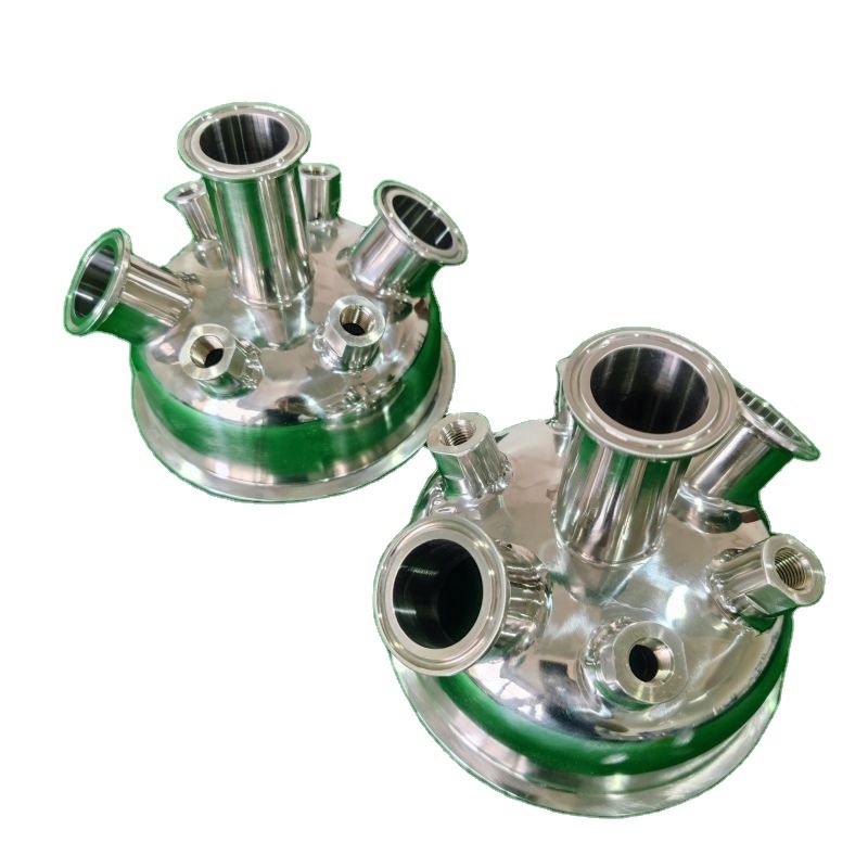 6 to 12inch Tri Clamp Hemispherical Lid/Hemi Lid/Dome Lid