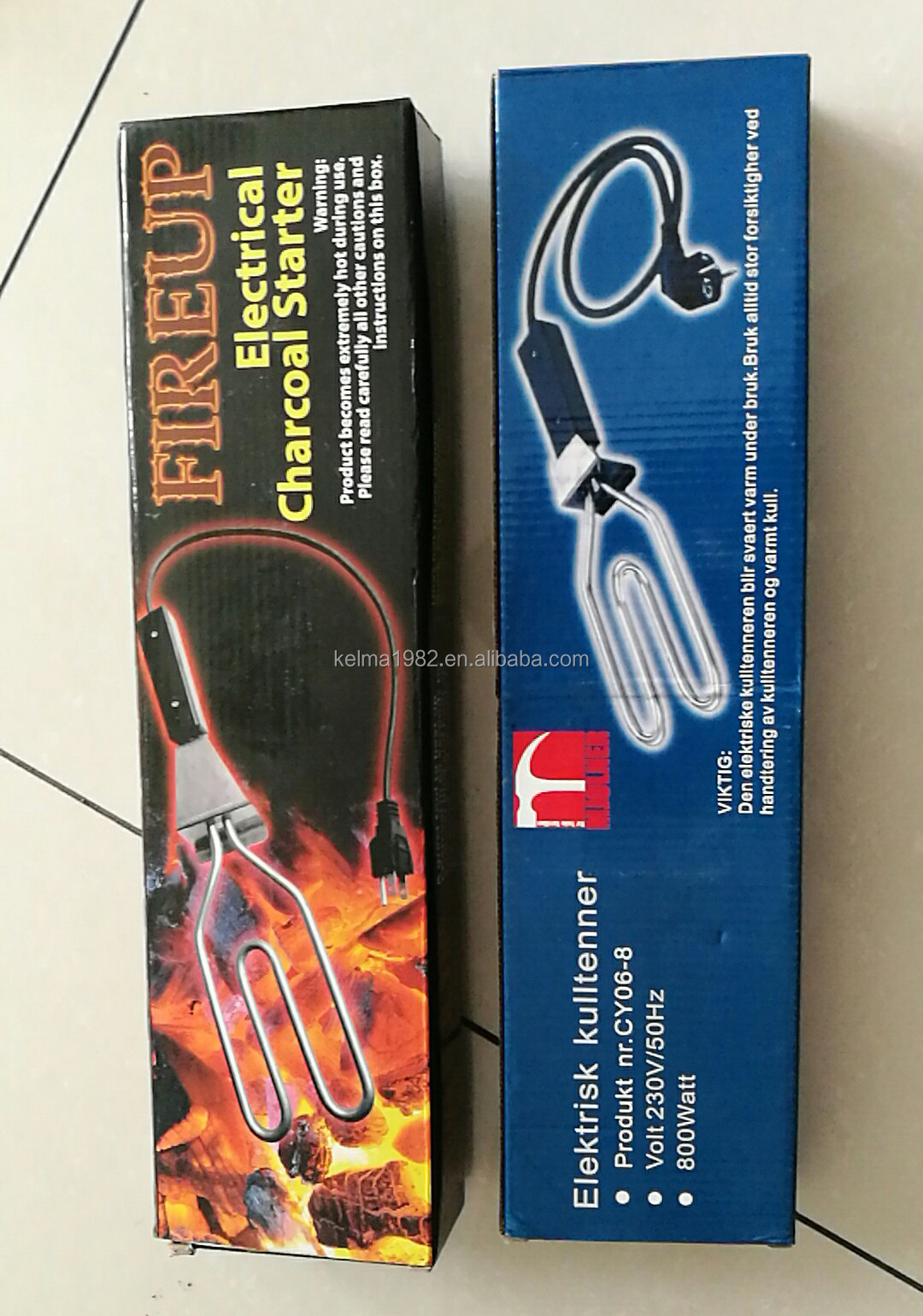 BBQ grill starter,Electric Charcoal starter