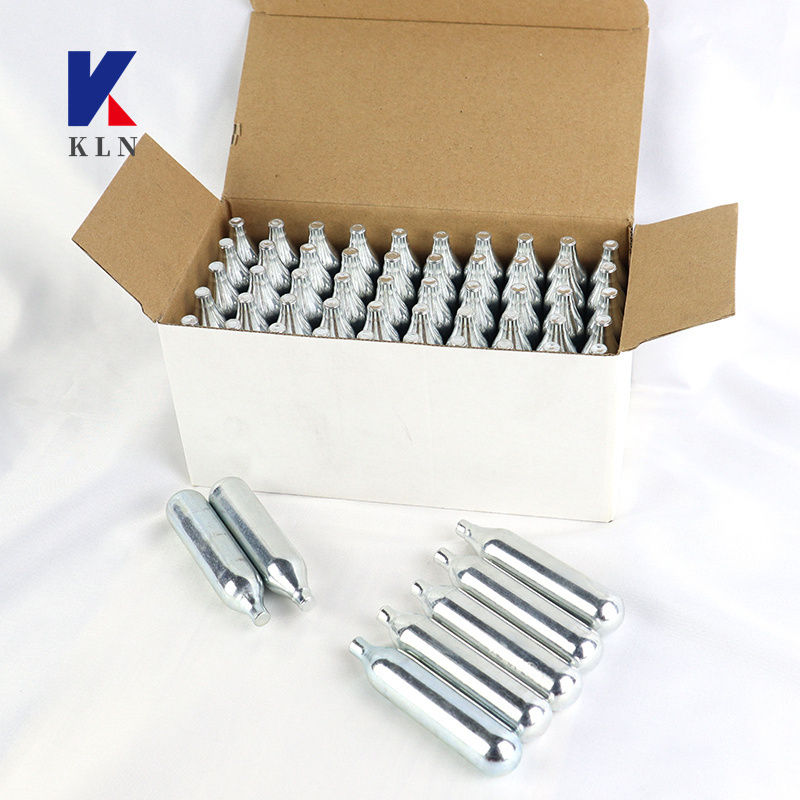 co2 cartridge refill soda stream co2 canister 8g