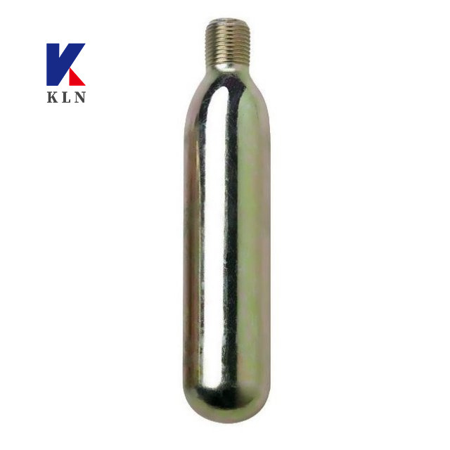 45g co2 cartridge 45g co2 cylinder 60cc cartridge equestrian vest motorcycle airbag suit 1/2 5/8 thread