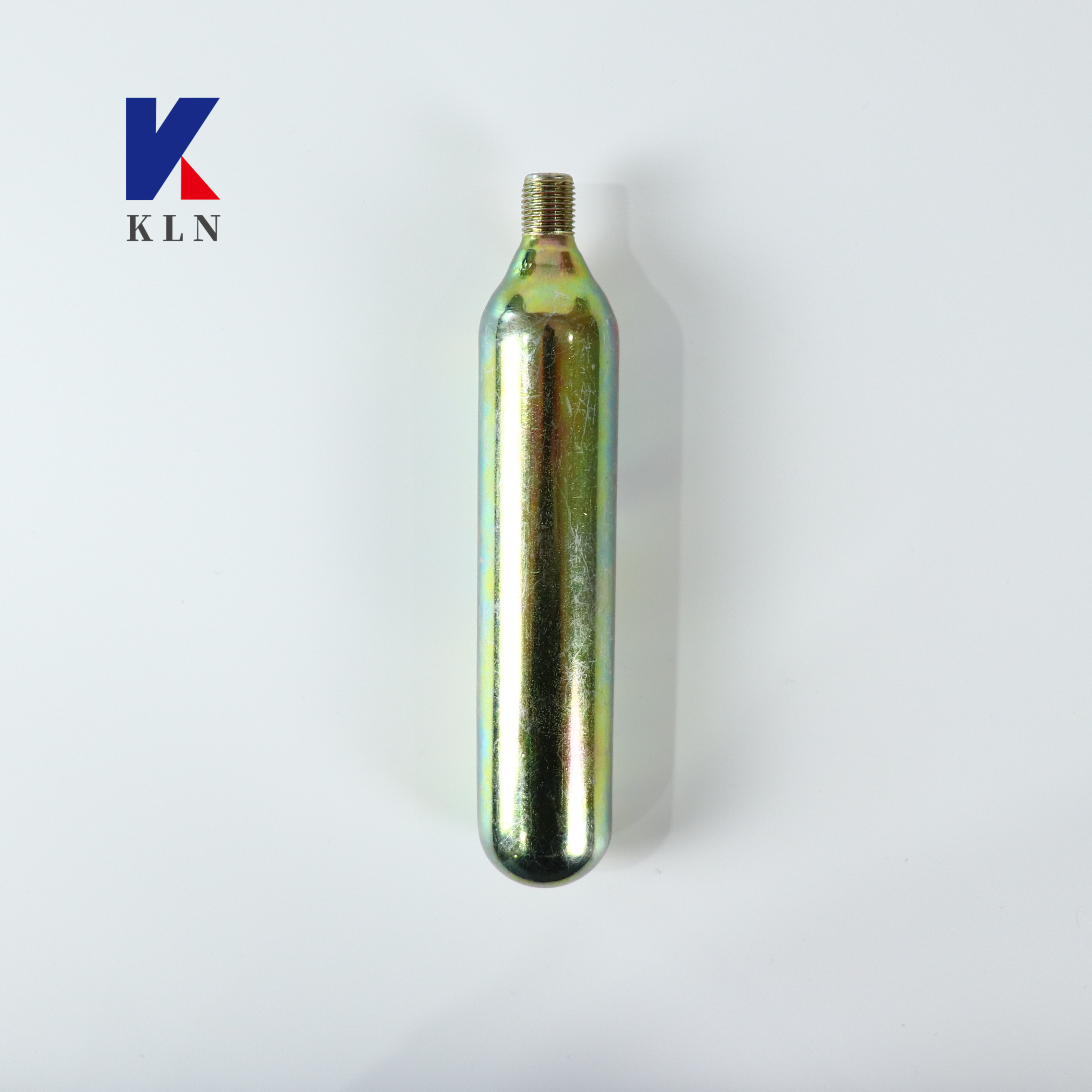 50g Co2 Cartridge 65cc CO2 Airbag Cartridge Gas Cylinders High Motorcycle Airbag Suits and Riding Vests Carbon Steel,steel 60bar