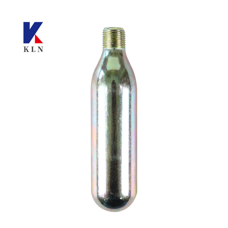 Co2 Capsule Cylinder threaded disposable refillable 8g 12g 20g 22g 24g 25g 33g 38g 45g 50g 60g 65g 74g 88g 90gram CO2 Cartridge