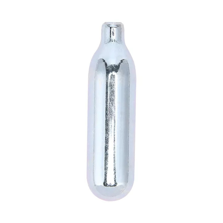 10pcs 8g CO2 Cartridge for Soda Maker 8 gram CO2 cartridges or Soda Chargers for Sparkling Water Maker and Carbonated