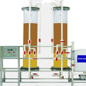 Deionized water equipment with ion exchange Mixed bed