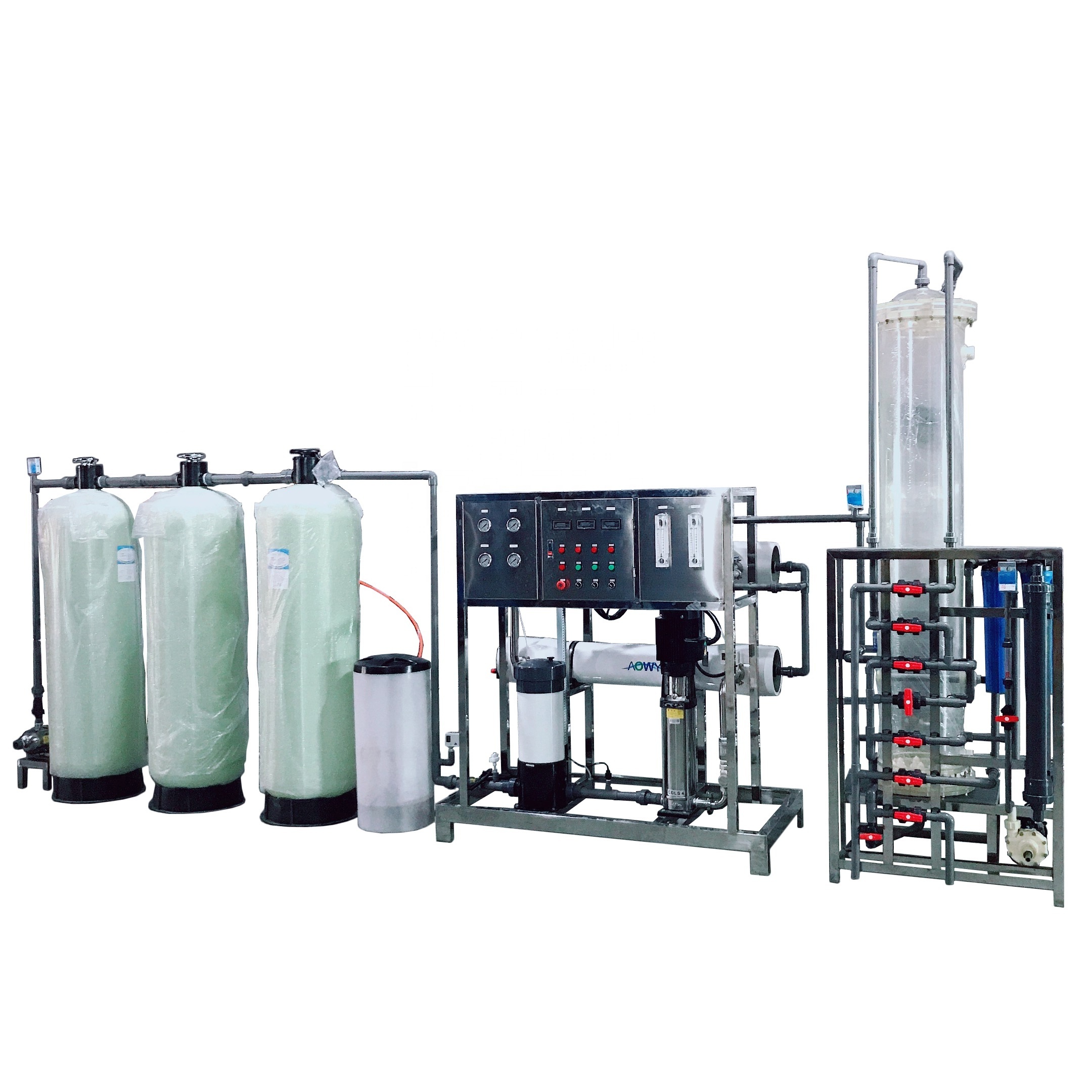 Good quality anion ion exchange for deionized water mix bed system