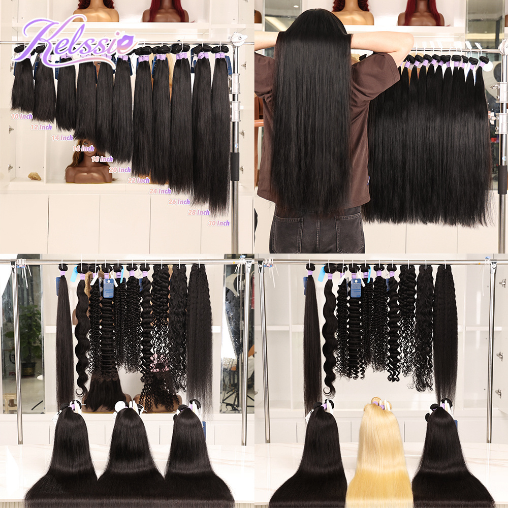 Wholesale Of The Best 5A 6A 7A 8A 0ANGrade Human Filipino Hair Raw Virgin,Afro Kinky Bulk Hair 100% Human Hair Vendors Bundle