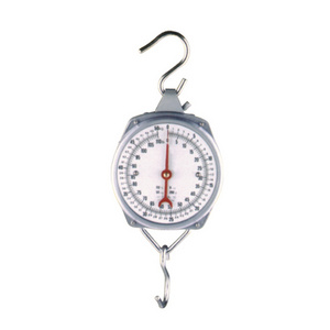 Mechanical spring portable small high quality hanging hook scale