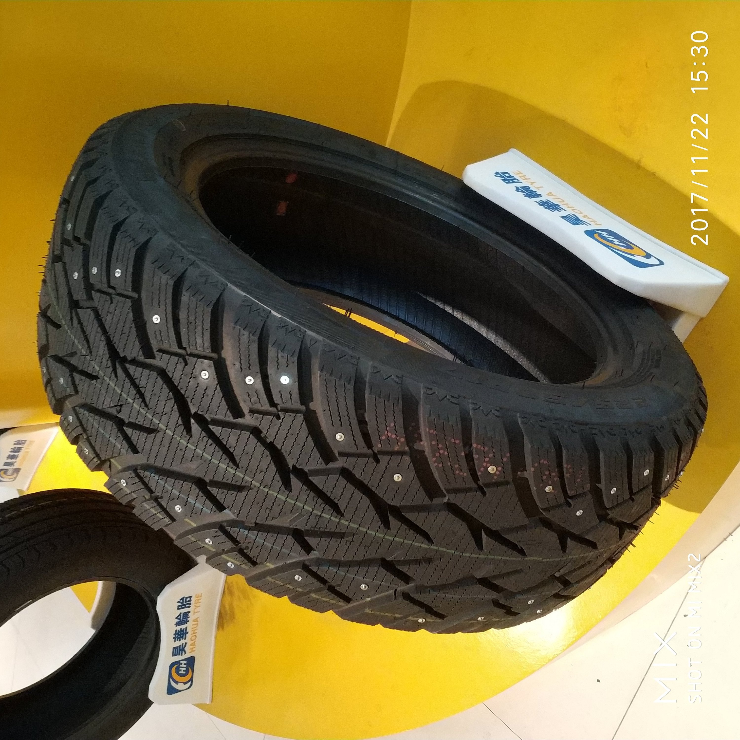 225/65R17  winter tires car studded  225/65/17  cheap tire wholesale  haida tyre factory  all season 275/55/17 265/70/17