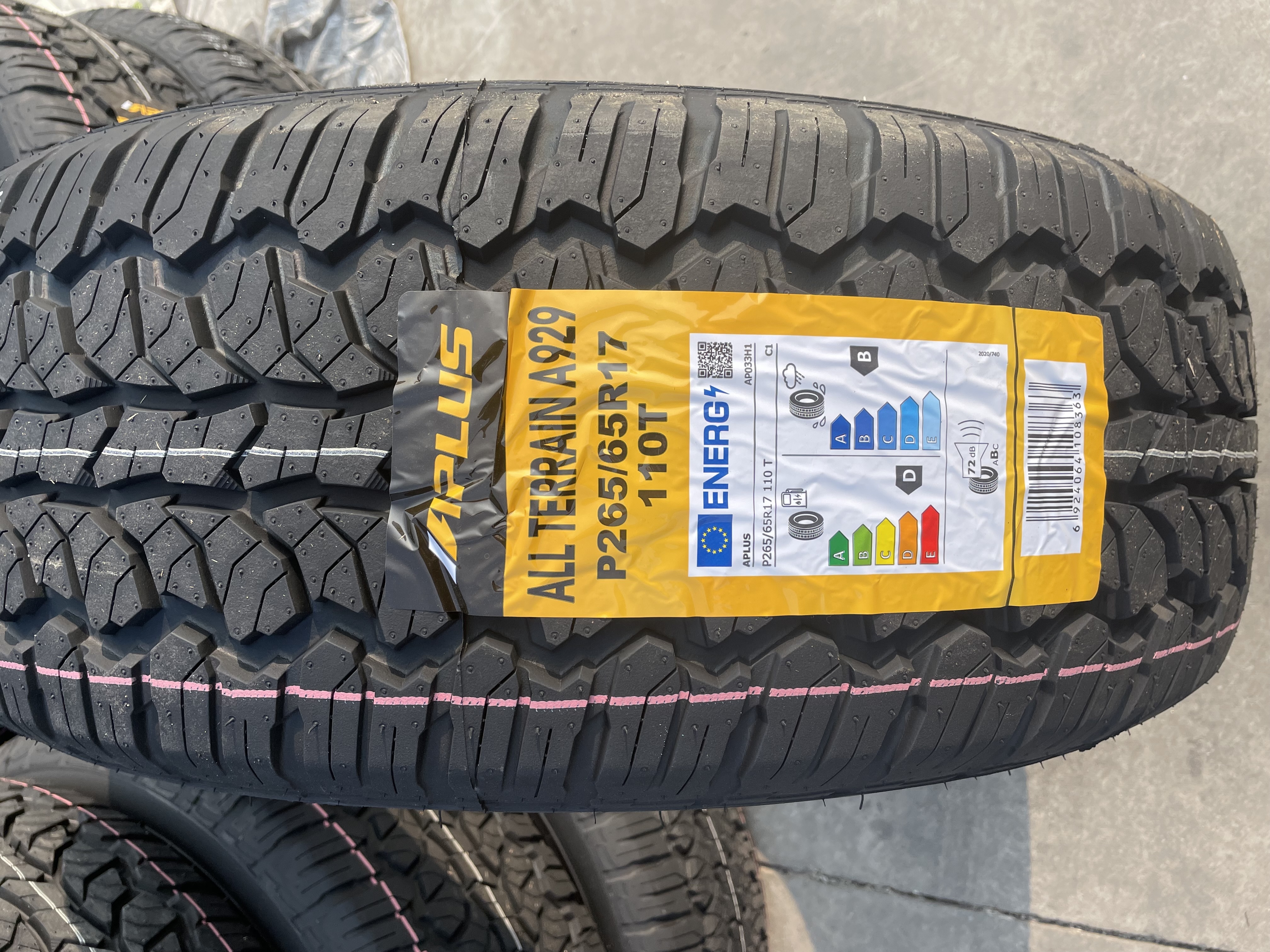 OFF-ROAD AT tyres SUV TIRES LT265/75R16 265/75 R16 265/75/16  urban and rural roads