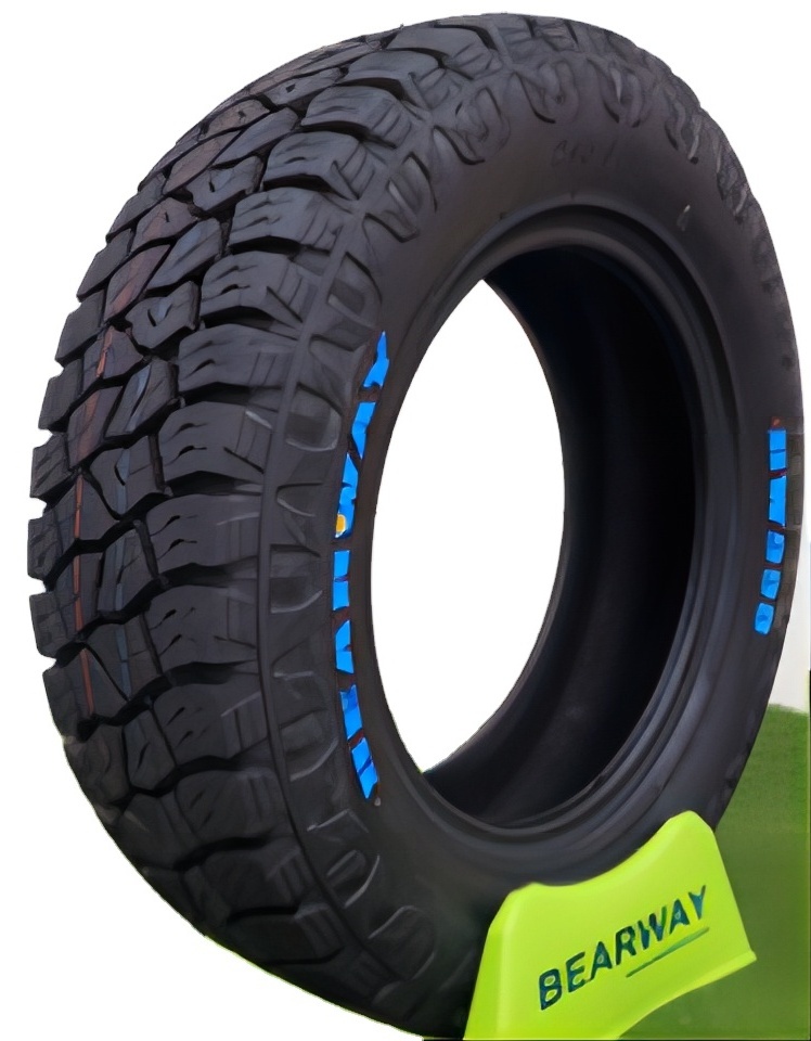 245/75R16LT-10PR RWL AT LT tyres radial 4x4 LT BW998 245/75R16