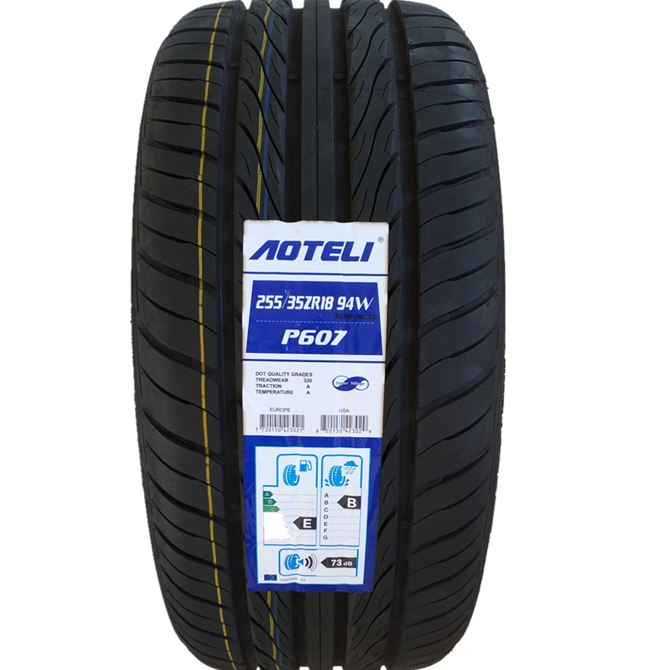 235/40R18 235 40 R 18 car tires Best China tyre Brand list Top 10 Three-a Yatone Aoteli