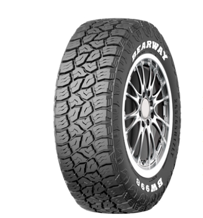 255/50R19LT-8PR RWL AT LT tyres radial 4x4 LT BW998 255/50R19