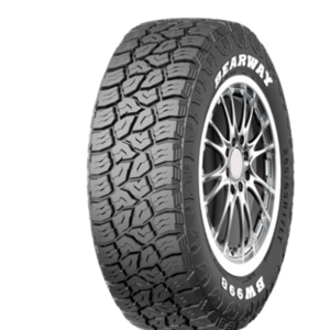 255/50R19LT-8PR RWL AT LT tyres radial 4x4 LT BW998 255/50R19